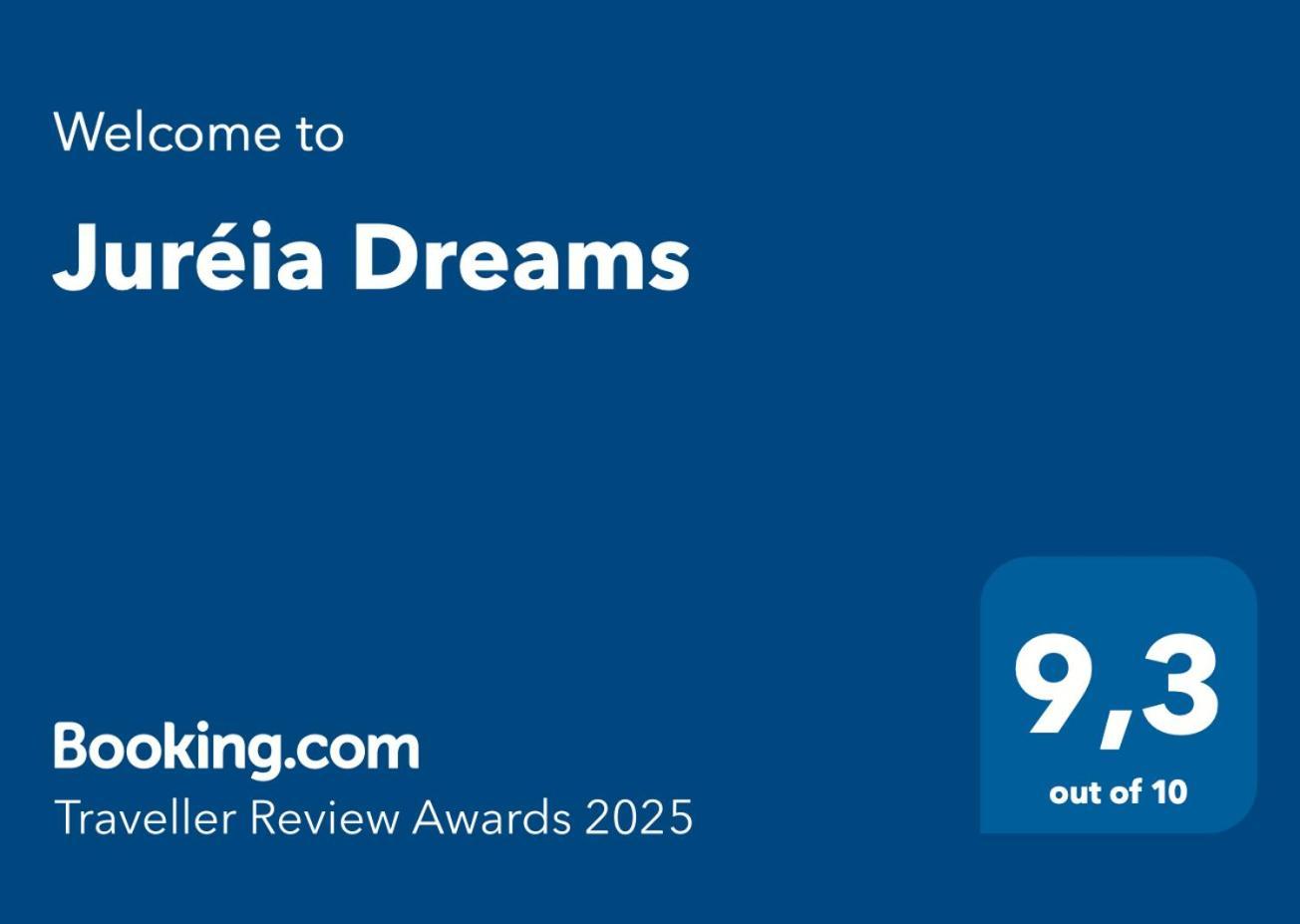 Jureia Dreams Villa Ngoại thất bức ảnh
